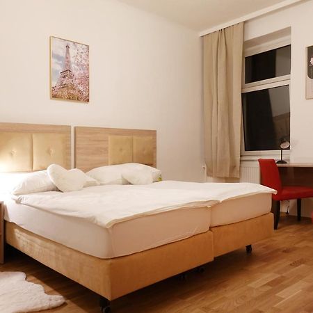 Cohen Vienna Apartments ภายนอก รูปภาพ