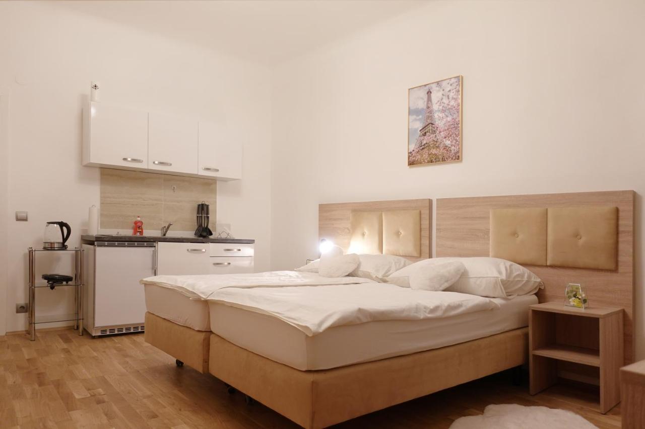 Cohen Vienna Apartments ภายนอก รูปภาพ